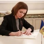 Санду посетит Чернобыль, чтобы почтить память ликвидаторов аварии на ЧАЭС