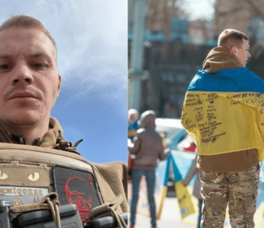 Повернувся з неволі у свій день народження. Захисник з Кардашинки на Херсонщині розповів про російський полон