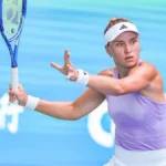 Тенісистка з Херсонщини вийшла у друге коло турніру у США