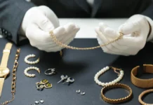 Судитьмуть жителя Нової Каховки, який викрав ювелірних виробів на понад 8 мільйонів гривень