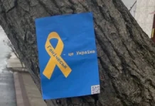 Представники руху “Жовта Стрічка” заявляють, що безпека активістів на окупованих територіях залишається пріоритетом