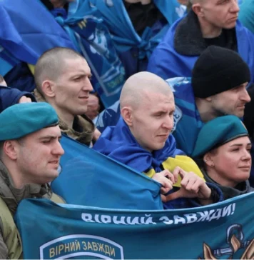 Серед звільнених із російського полону напередодні Великодня — восьмеро захисників із Херсонщини