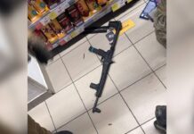 «Не Калашников и не оружие с войны»: Карась раскрыл, чем был вооружен стрелок в Киеве (видео)