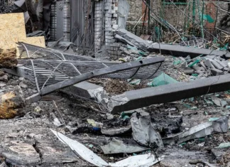 У Херсоні 16 квітня зникло світло