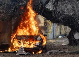 На Херсонщині кількість російських атак постійно зростає