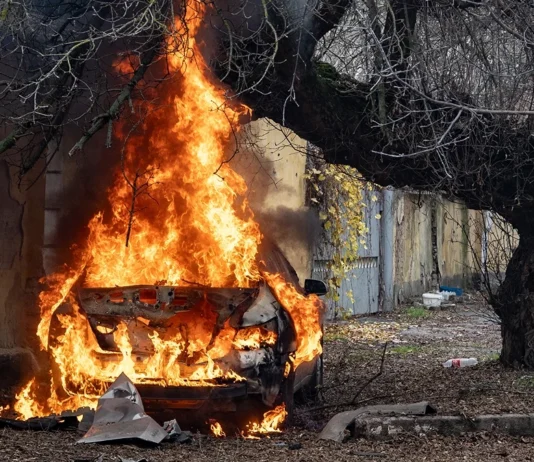 На Херсонщині кількість російських атак постійно зростає