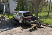 На Херсонщині унаслідок обстрілів поранено шістьох цивільних і трьох поліцейських