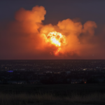 Мощные взрывы в Харькове, Павлограде и Запорожье: россияне атакуют Украину баллистикой