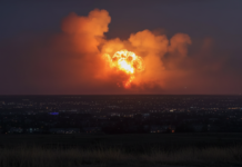 Мощные взрывы в Харькове, Павлограде и Запорожье: россияне атакуют Украину баллистикой