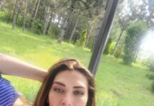 Была популярной телеведущей: в Киеве умерла вдова Сергея Сивохо (фото)