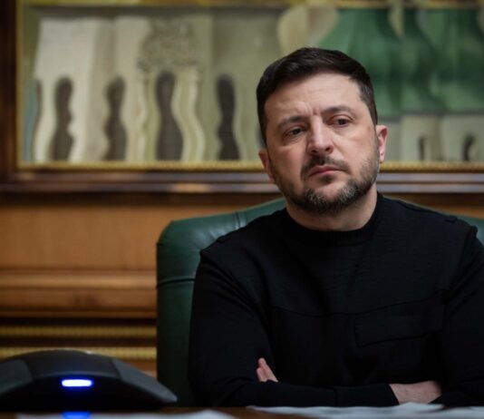 Украина заключила соглашения со странами Ближнего Востока: Зеленский рассказал подробности (фото, видео)