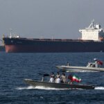 Цены на нефть подскочили после заявлений Трампа о блокаде Ормузского пролива