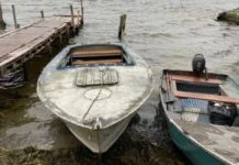 На Херсонщині військові РФ стріляли по людях, які перепливали між островами. Поліція шукає свідків