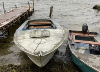 На Херсонщині військові РФ стріляли по людях, які перепливали між островами. Поліція шукає свідків