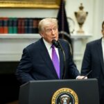 «Мы уйдем»: Трамп анонсировал, что США закончат войну в Иране за две-три недели (видео)