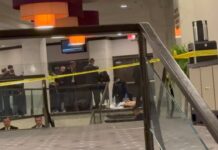 Стрельба во время мероприятия с Трампом: президент показал кадры с камер видеонаблюдения и раскрыл подробности (видео)