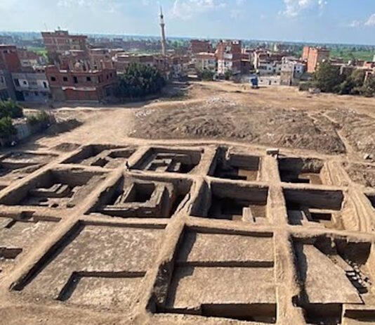 Недостающий фрагмент библейской истории: у Красного моря найдена статуя, связанная с Моисеем