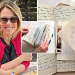 Женщина ежедневно вела дневник более 40 лет: она поделилась неожиданным откровением (видео)