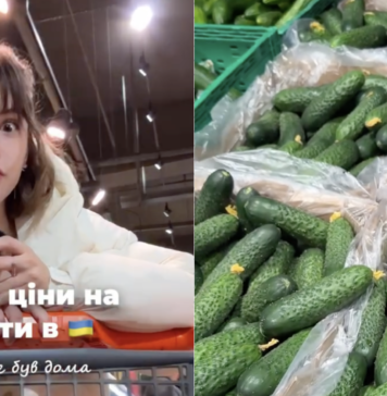 «Опомнитесь!»: украинка вернулась из-за границы и увидела местные цены (фото)