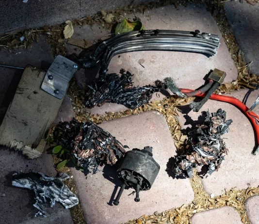 Війська РФ атакували чоловіка біля магазину в передмісті Херсона