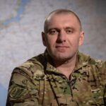 Экс-глава СБУ Малюк впервые появился на публике после отставки: где он сейчас и чем занят