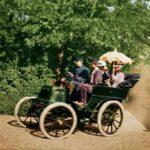 Привезли в 1897 году: эксперты нашли единственное сохранившееся фото самого первого авто в Киеве