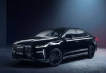 Опять «китаец»: новый седан «Волга» оказался переоцененной копией Geely (фото)