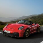 У GT3 снесло крышу: представлен самый экстремальный кабриолет Porsche (фото, видео)