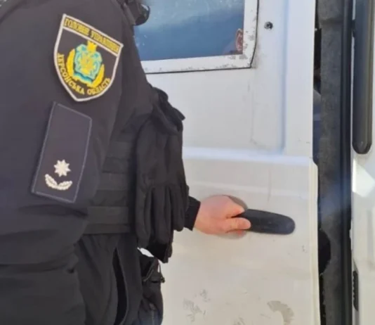 У Великдень з Милівської громади Херсонщини евакуювали сімох людей і собаку