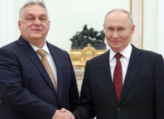 «А что сделали вы?»: Орбан подтвердил разговор с Путиным и обвинил Туска