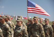 «В ближайшее время»: Трамп решил сократить количество американских войск в Германии