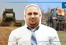 “Їдуть танки, а ми думаємо, як землю кормити”. Фермер з Херсонщини — про окупацію, волонтерство, полон та шлях до виїзду