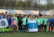 Спортсмени з Херсонщини змагалися на обласному турнірі «Шкільний м’яч». Які результати?