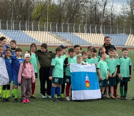 Спортсмени з Херсонщини змагалися на обласному турнірі «Шкільний м’яч». Які результати?