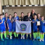 Спортсменки з Херсонщини стали призерками Чемпіонату України з футзалу