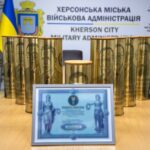 Найбільша колекція гільз із портретами Генеральних секретарів ООН – на Херсонщині встановлено рекорд