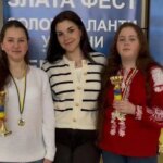 Херсонські піаністки здобули призові місця на всеукраїнському конкурсі у Хмельницькому