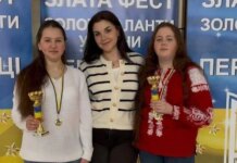 Херсонські піаністки здобули призові місця на всеукраїнському конкурсі у Хмельницькому