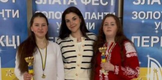 Херсонські піаністки здобули призові місця на всеукраїнському конкурсі у Хмельницькому