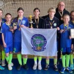 Херсонські футзалістки стали призерками Чемпіонату України