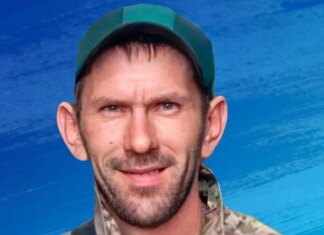 З полону повернувся житель Великоолександрівської громади Олександр Сичов