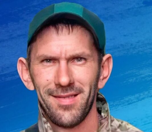 З полону повернувся житель Великоолександрівської громади Олександр Сичов