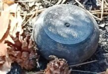 Російські міни виявили поблизу херсонської школи