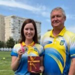 Херсонська лучниця здобула «срібло» на Гран-прі Європи
