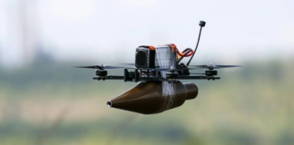 Окупанти встановили антирекорд за кількістю запусків FPV-дронів по Херсонщині