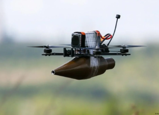 Окупанти встановили антирекорд за кількістю запусків FPV-дронів по Херсонщині