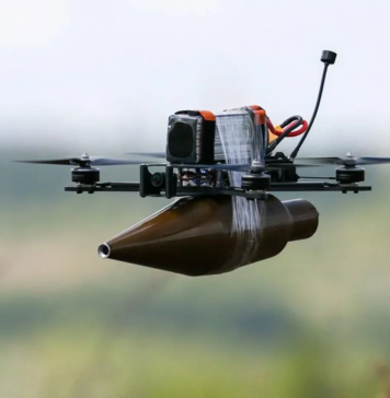 Окупанти встановили антирекорд за кількістю запусків FPV-дронів по Херсонщині