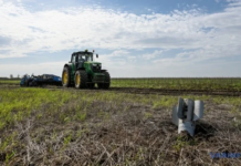 На Херсонщині стартує проєкт ООН із розмінування полів та підтримки фермерів