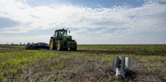 На Херсонщині стартує проєкт ООН із розмінування полів та підтримки фермерів