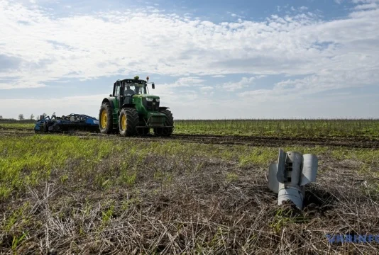 На Херсонщині стартує проєкт ООН із розмінування полів та підтримки фермерів